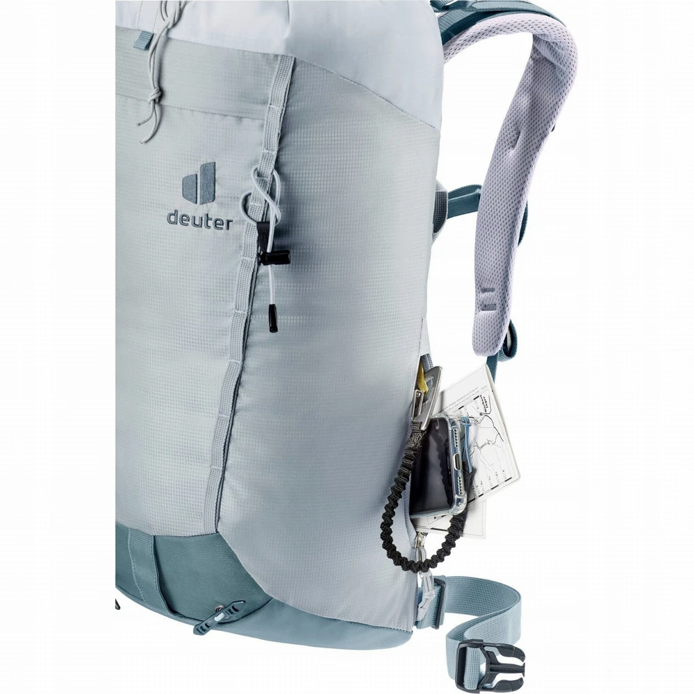 Deuter Guide Lite 22 Sl kuprinė moterims, pilka