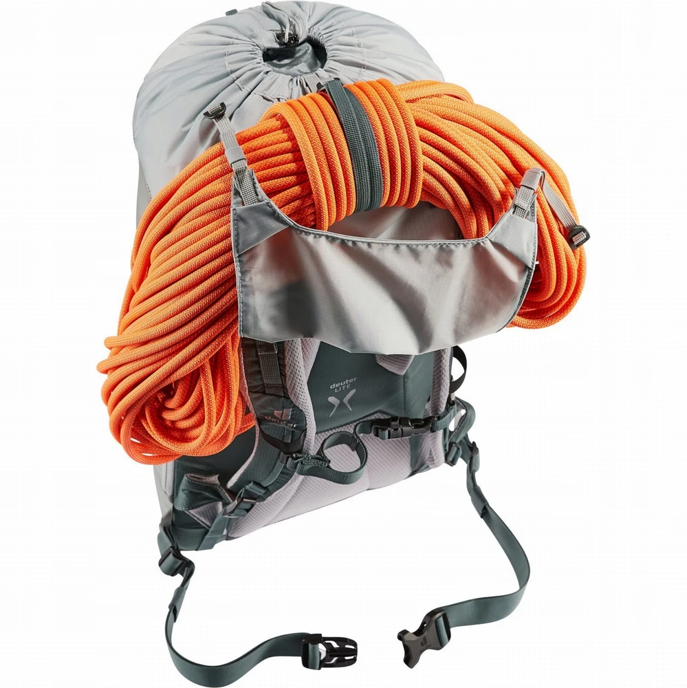 Deuter Guide Lite 22 Sl kuprinė moterims, pilka