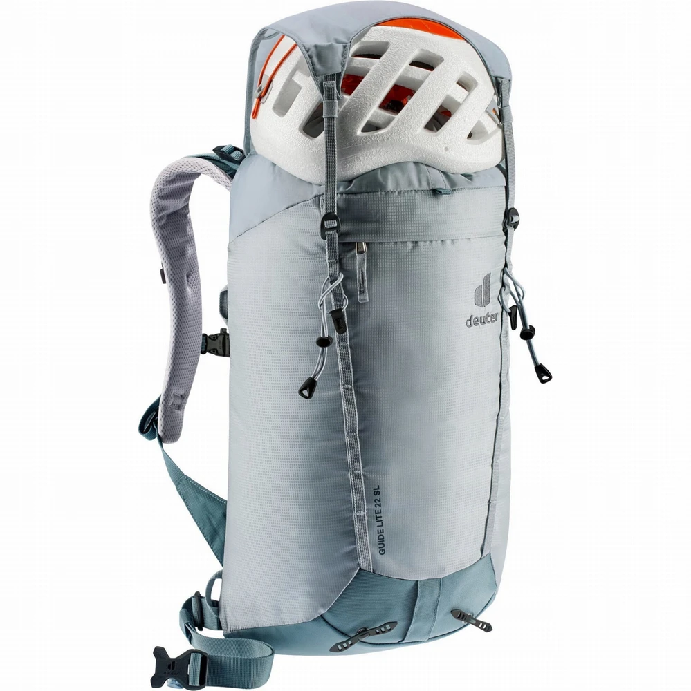 Deuter Guide Lite 22 Sl kuprinė moterims, pilka