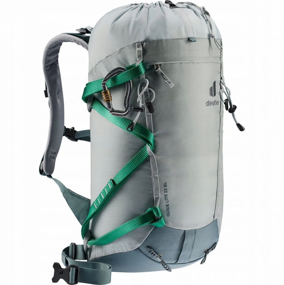 Deuter Guide Lite 22 Sl kuprinė moterims, pilka