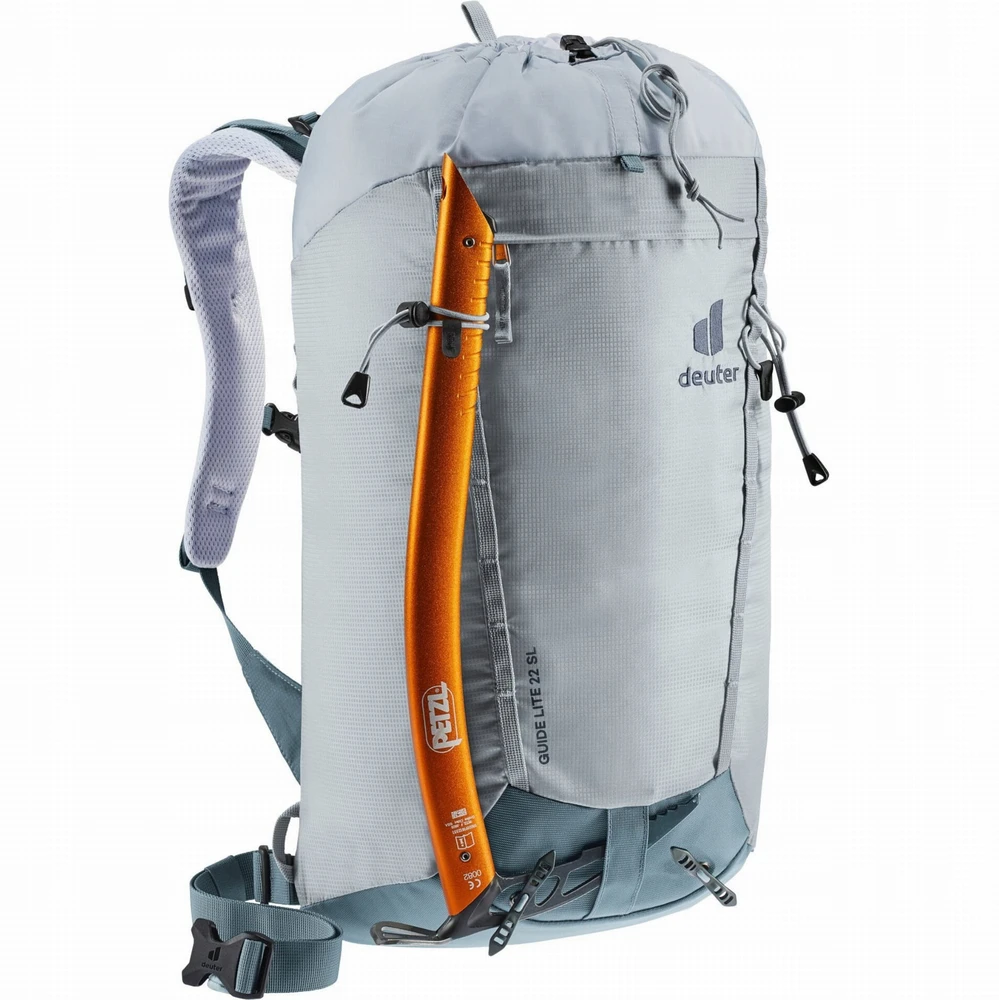 Deuter Guide Lite 22 Sl kuprinė moterims, pilka