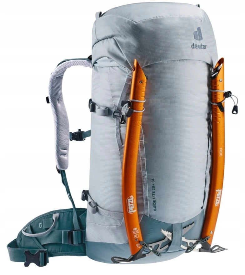 Deuter Guide Lite 28+ Sl kuprinė moterims, pilka
