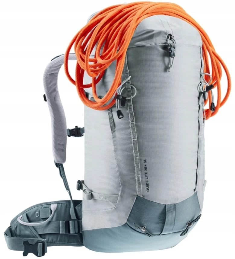 Deuter Guide Lite 28+ Sl kuprinė moterims, pilka
