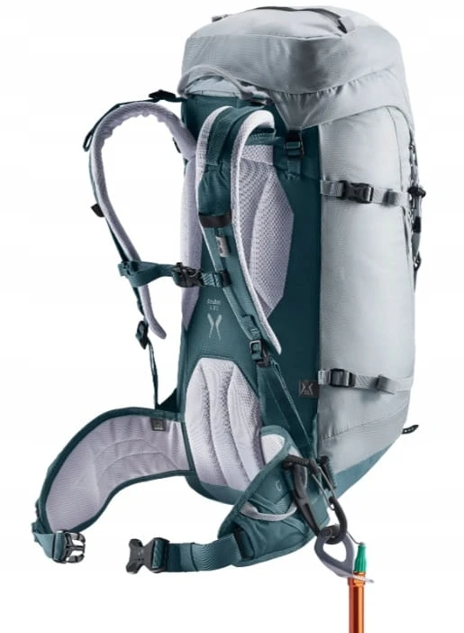 Deuter Guide Lite 28+ Sl kuprinė moterims, pilka
