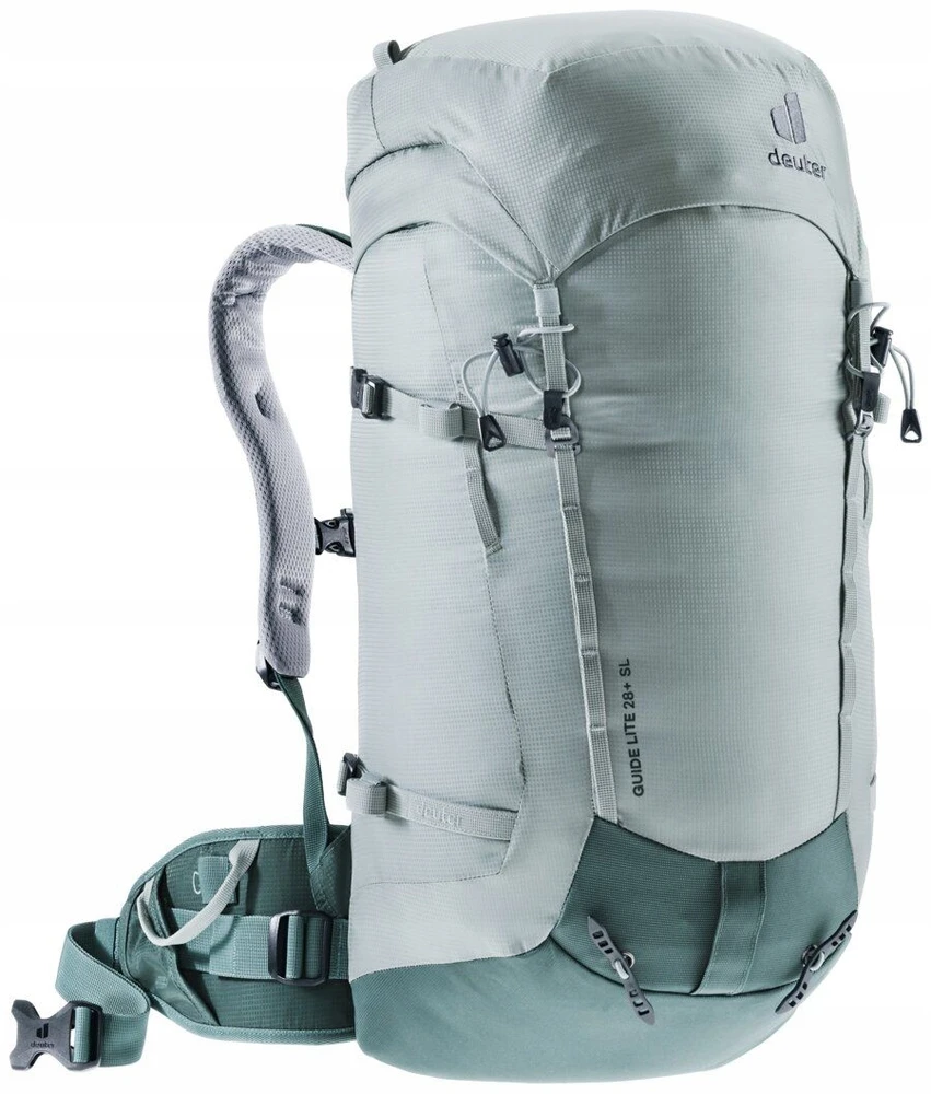 Deuter Guide Lite 28+ Sl kuprinė moterims, pilka