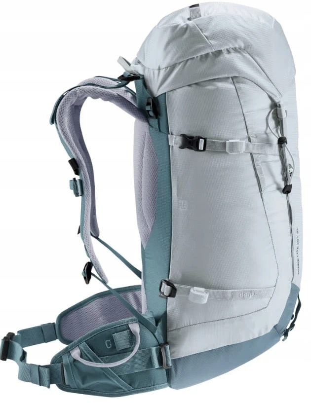 Deuter Guide Lite 28+ Sl kuprinė moterims, pilka
