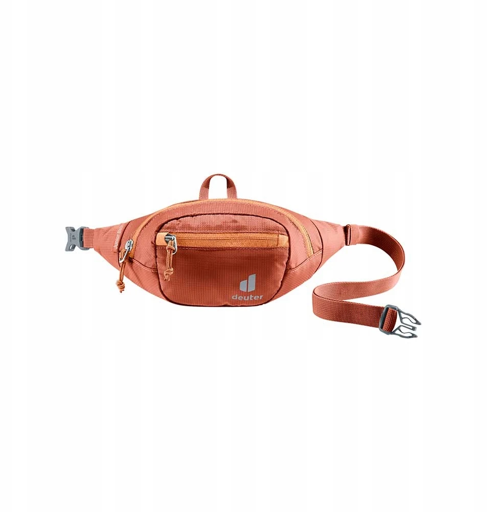 Piniginė ant liemens Deuter Junior Belt - Rusva