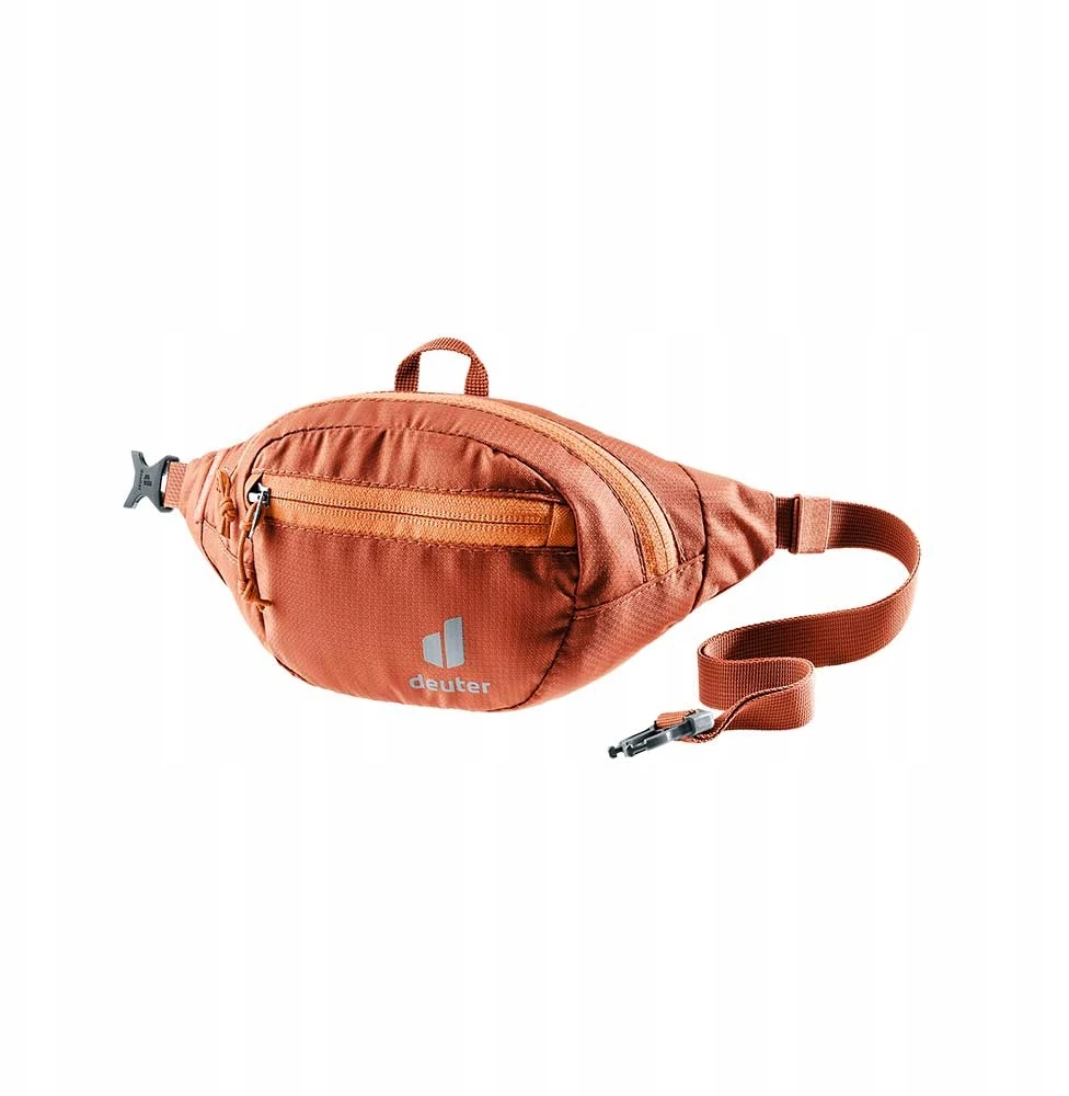 Piniginė ant liemens Deuter Junior Belt - Rusva