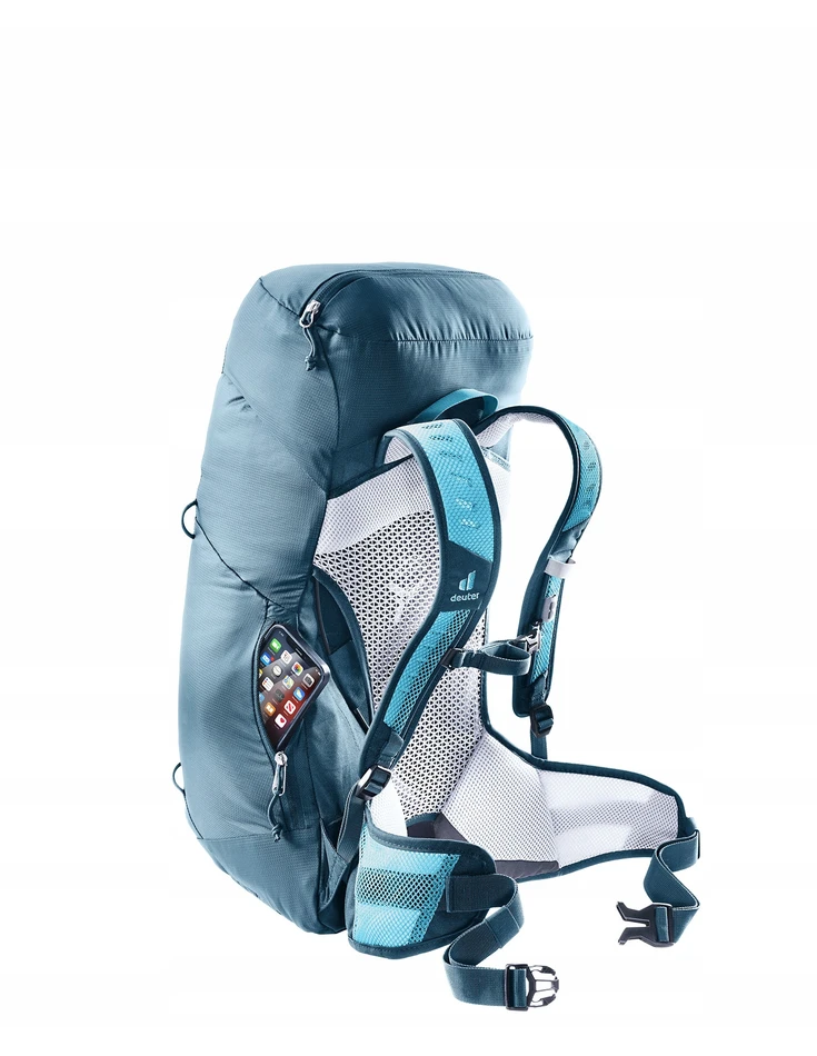 Deuter Lengva žygio kuprinė AC Lite 22 SL, lagūna-atlantinė
