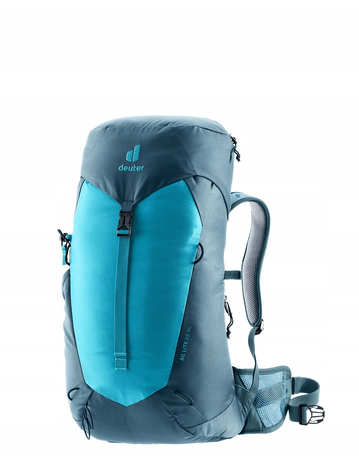 Deuter Lengva žygio kuprinė AC Lite 22 SL, lagūna-atlantinė