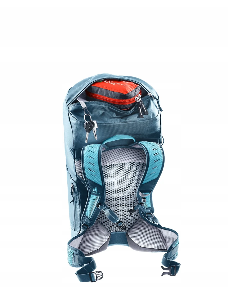 Deuter Lengva žygio kuprinė AC Lite 22 SL, lagūna-atlantinė