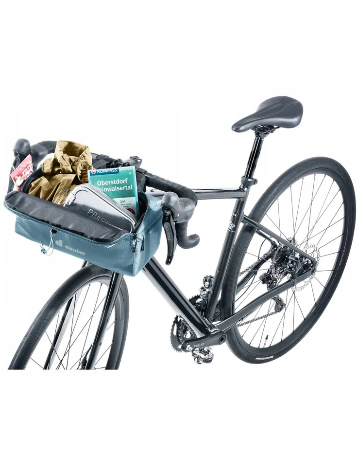 Deuter Mondego Hb 8 - priekinė dviračio vairo krepšys