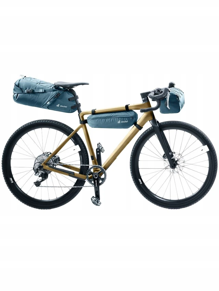 Deuter Mondego Hb 8 - priekinė dviračio vairo krepšys
