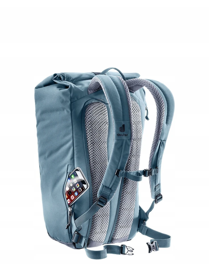 Miesto kuprinė Deuter Stepout 22 - Tamsiai mėlyna