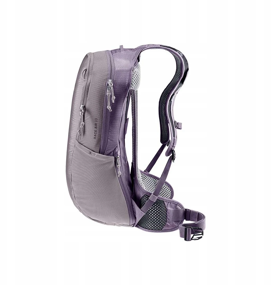 Deuter Race Air 10 dviračių kuprinė – levandų/violetinė