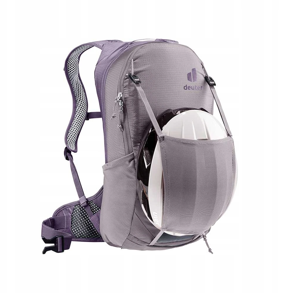 Deuter Race Air 10 dviračių kuprinė – levandų/violetinė