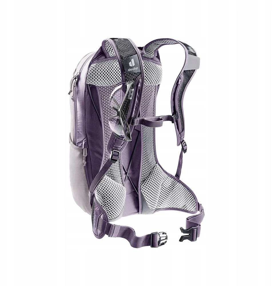 Deuter Race Air 10 dviračių kuprinė – levandų/violetinė