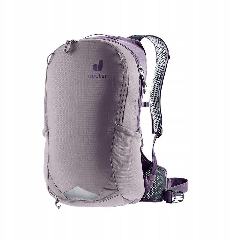 Deuter Race Air 10 dviračių kuprinė – levandų/violetinė