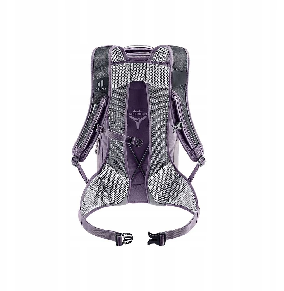 Deuter Race Air 10 dviračių kuprinė – levandų/violetinė