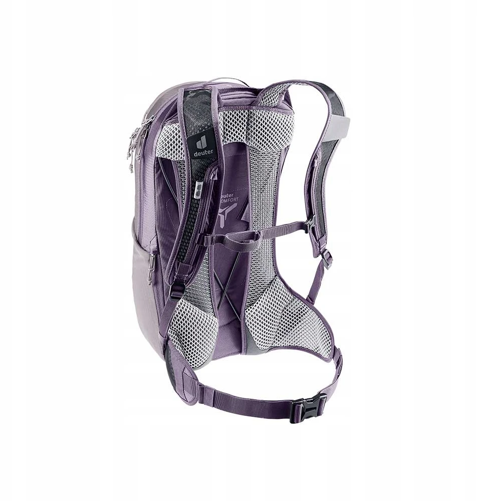Deuter Race Air 10 dviračių kuprinė – levandų/violetinė