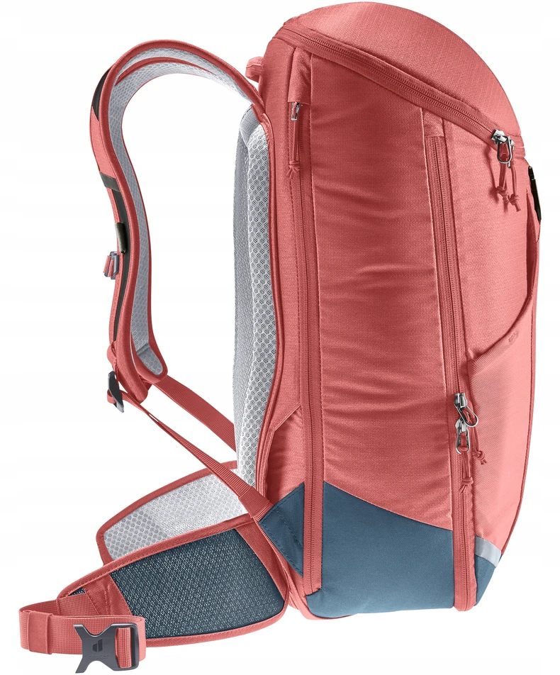 Deuter Rotsoord 25+5 kuprinė, 25 l, raudona