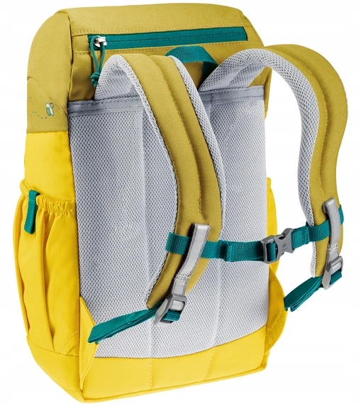 Vaikiška kuprinė Deuter Schmusebär - turmeric- clay