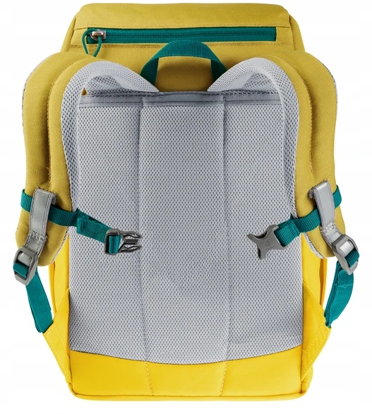 Vaikiška kuprinė Deuter Schmusebär - turmeric- clay
