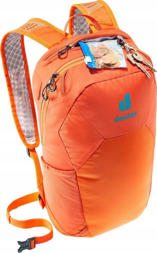 Deuter Speed Lite 13 kuprinė: lengva ir patogi kelionėms