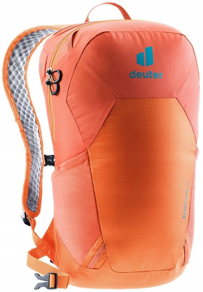 Deuter Speed Lite 13 kuprinė: lengva ir patogi kelionėms