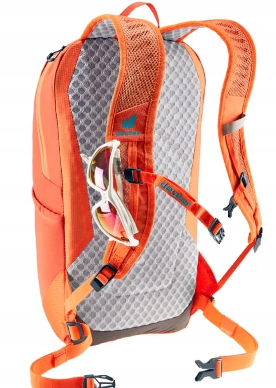 Deuter Speed Lite 13 kuprinė: lengva ir patogi kelionėms