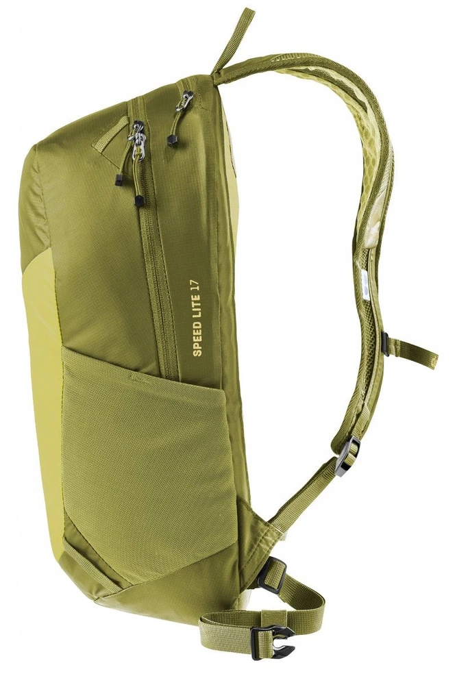 Deuter Speed Lite 17L kuprinė Žygio kuprinė Gelsvai žalsva spalva Polietersulfonas (PES)