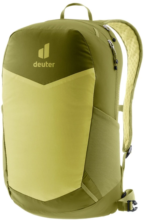 Deuter Speed Lite 17L kuprinė Žygio kuprinė Gelsvai žalsva spalva Polietersulfonas (PES)