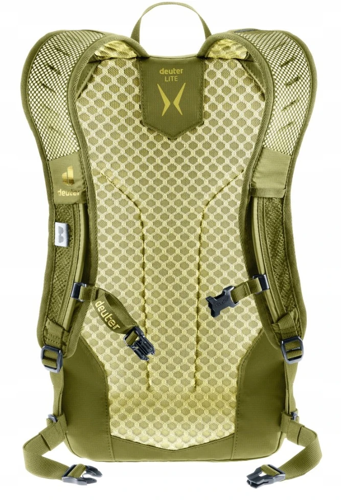 Deuter Speed Lite 17L kuprinė Žygio kuprinė Gelsvai žalsva spalva Polietersulfonas (PES)