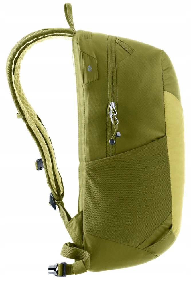 Deuter Speed Lite 17L kuprinė Žygio kuprinė Gelsvai žalsva spalva Polietersulfonas (PES)