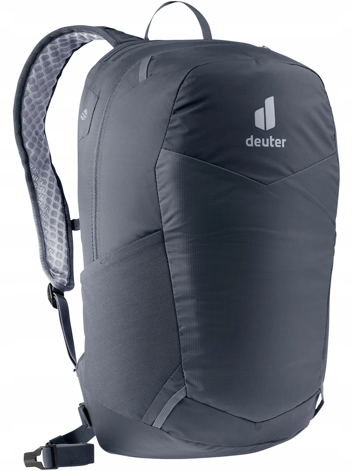 Deuter Speed Lite 17L kuprinė Žygio kuprinė Juodas