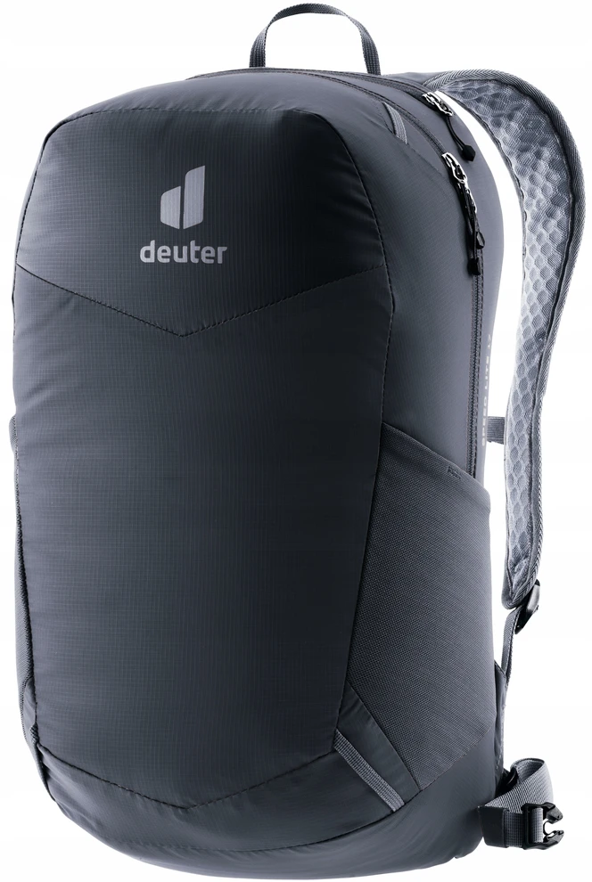 Deuter Speed Lite 17L kuprinė Žygio kuprinė Juodas