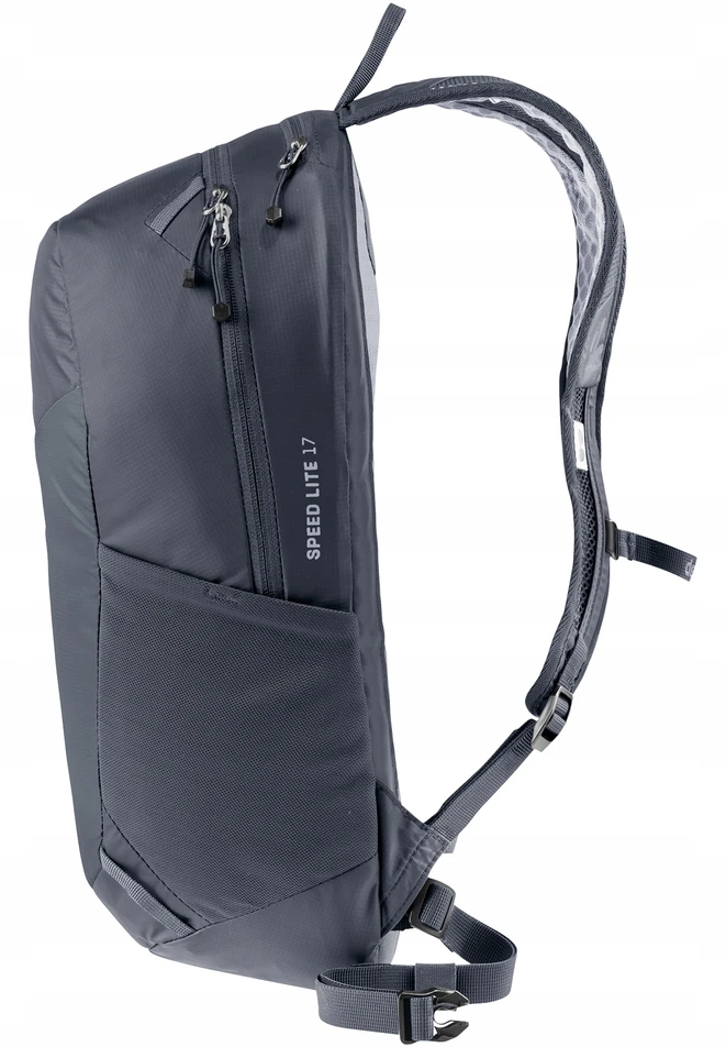 Deuter Speed Lite 17L kuprinė Žygio kuprinė Juodas
