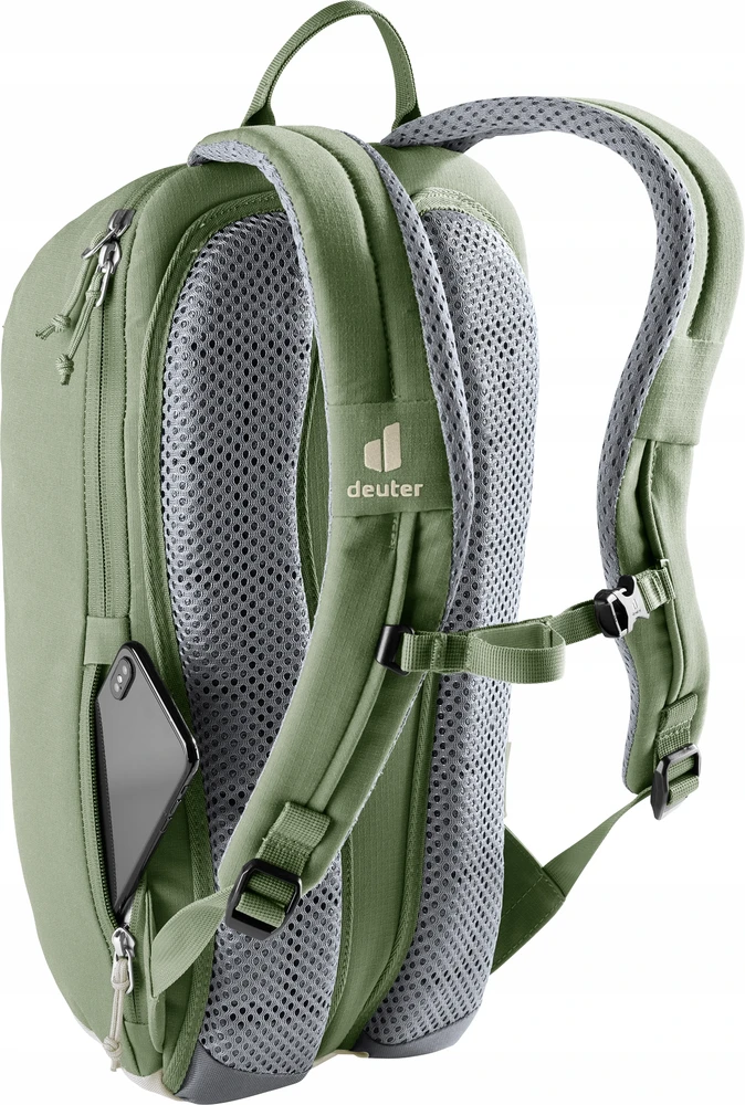 Kuprinė Deuter Stepout 12 - Chaki (Khaki)