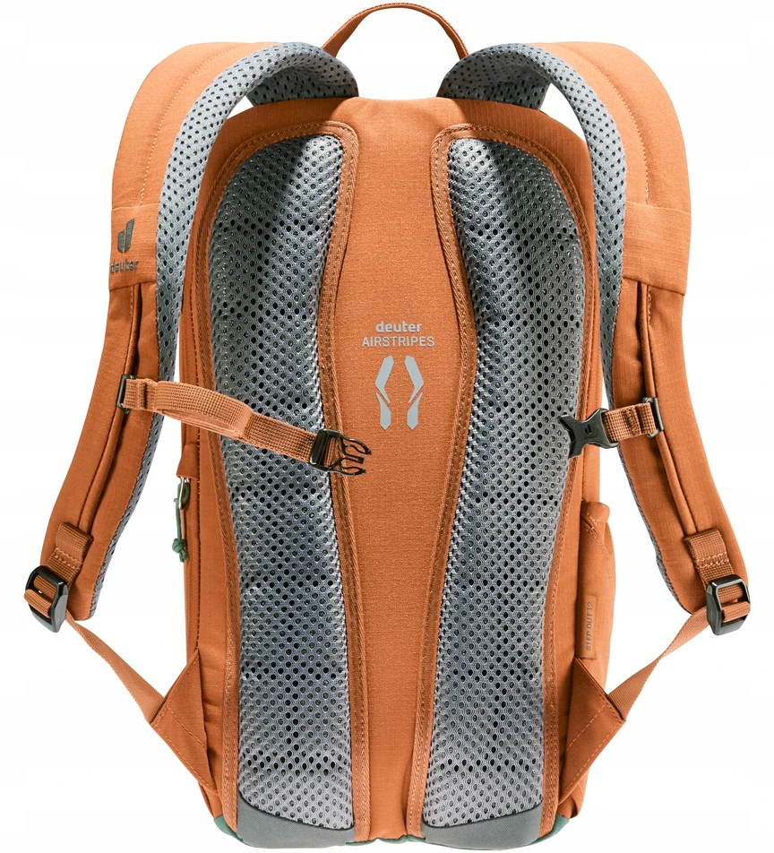 Deuter Stepout 12 kuprinė: patogumas ir funkcionalumas kasdienybėje