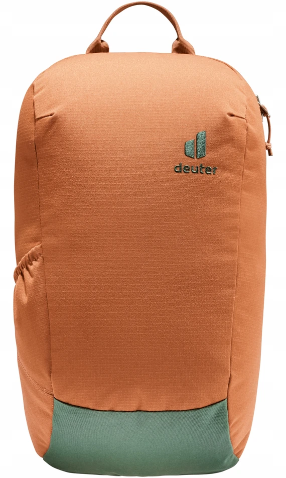 Deuter Stepout 12 kuprinė: patogumas ir funkcionalumas kasdienybėje