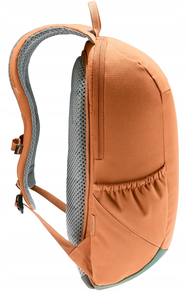 Deuter Stepout 12 kuprinė: patogumas ir funkcionalumas kasdienybėje
