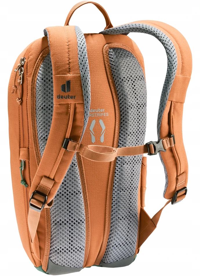 Deuter Stepout 12 kuprinė: patogumas ir funkcionalumas kasdienybėje