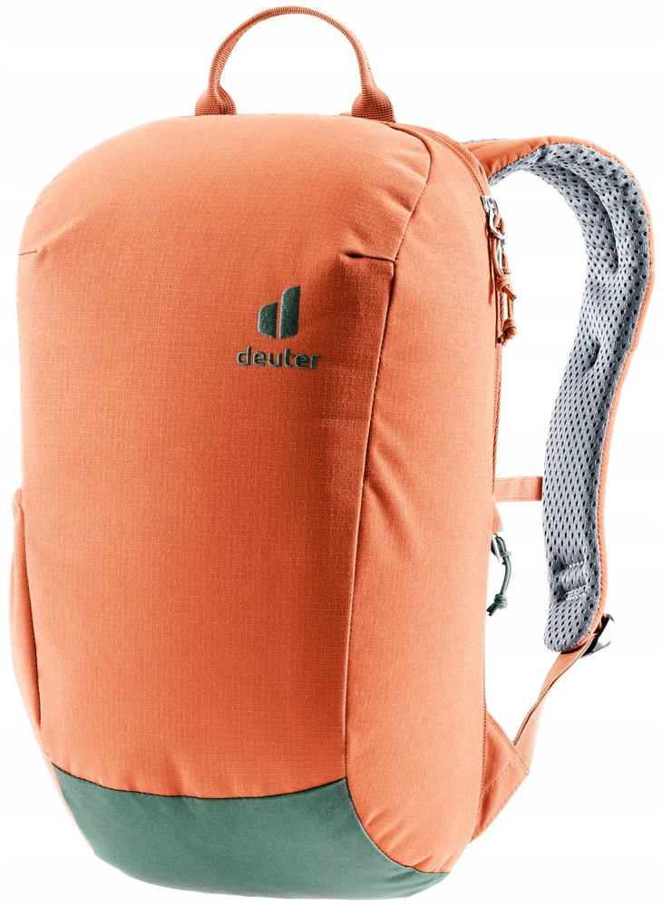 Deuter Stepout 12 kuprinė: patogumas ir funkcionalumas kasdienybėje