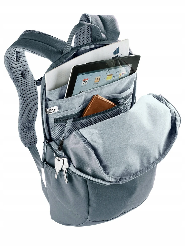 Deuter Stepout 12 miesto kuprinė – juoda