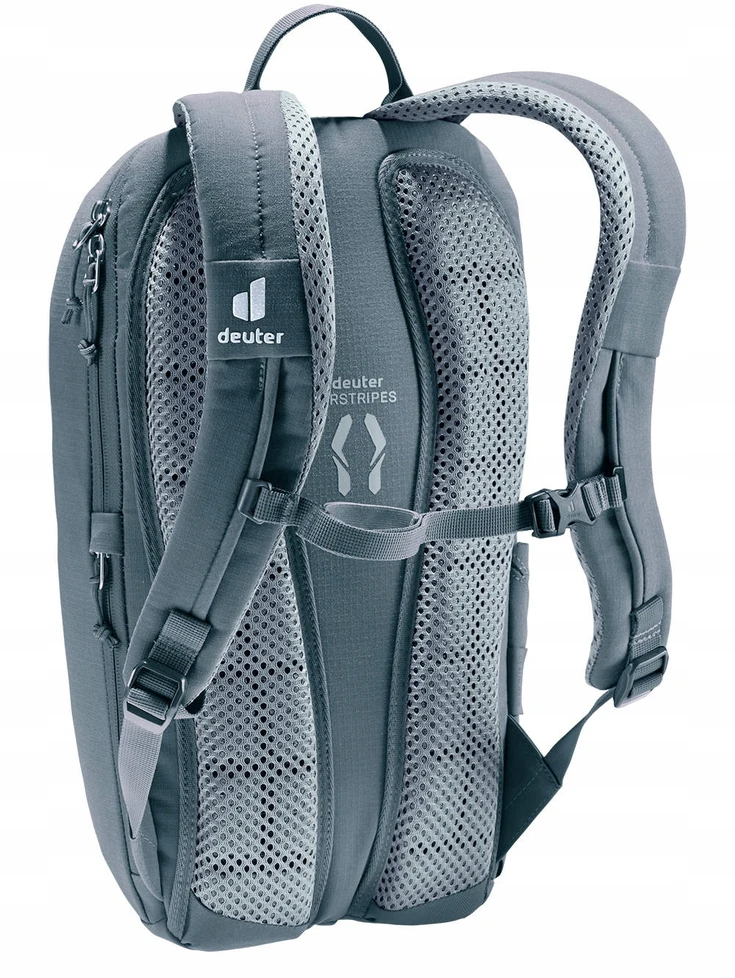 Deuter Stepout 12 miesto kuprinė – juoda