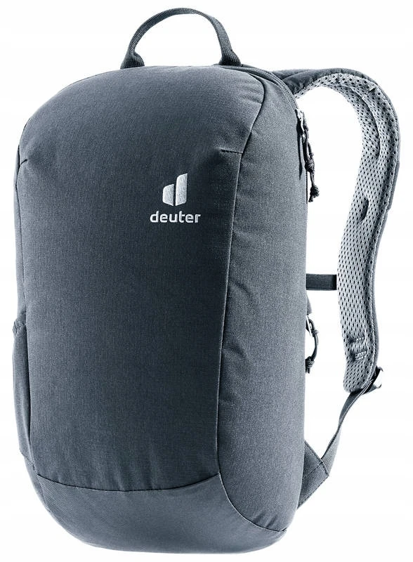 Deuter Stepout 12 miesto kuprinė – juoda