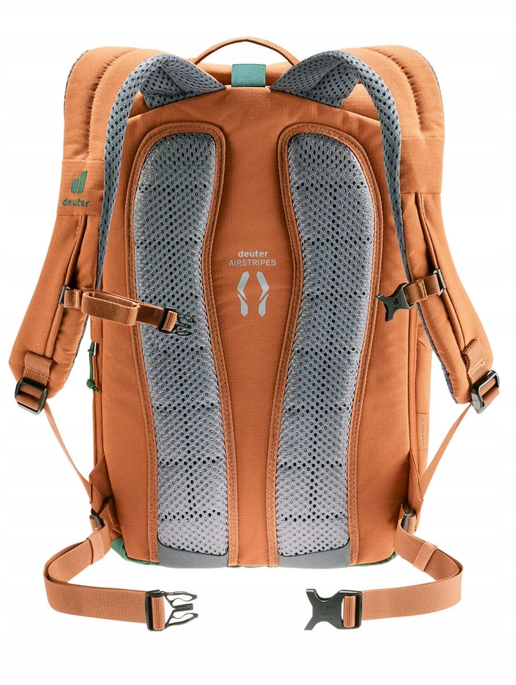 Deuter Stepout 22 miesto kuprinė - kaštoninė / gebenė