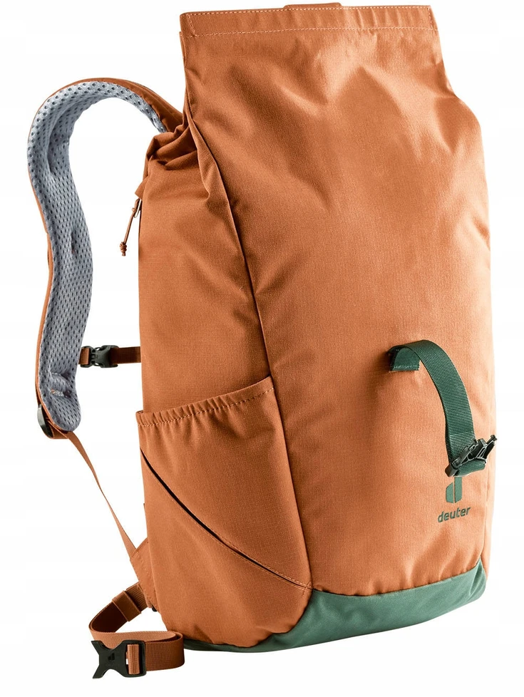 Deuter Stepout 22 miesto kuprinė - kaštoninė / gebenė
