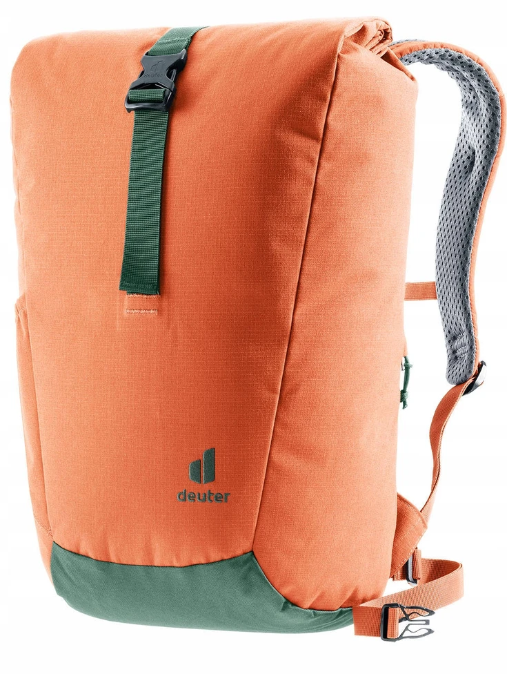 Deuter Stepout 22 miesto kuprinė - kaštoninė / gebenė