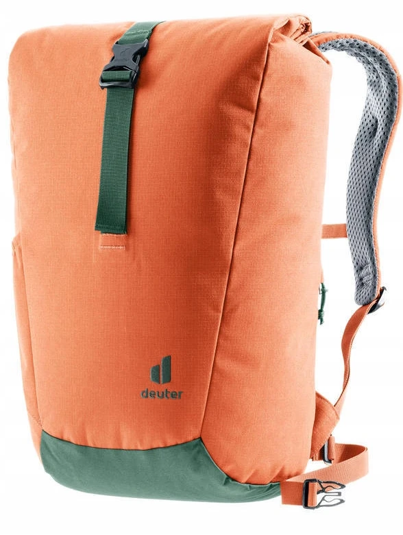 Deuter Stepout 22 miesto kuprinė - kaštoninė / gebenė